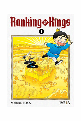 RANKING OF KINGS N 01
