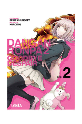 SUPER DANGANRONPA 2 GOODBYE DESPAIR N 02