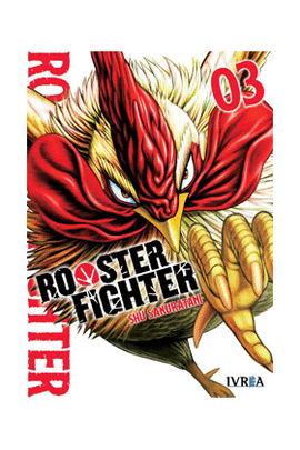 ROOSTER FIGHTER N 03