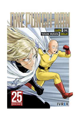 ONE PUNCH MAN N 25