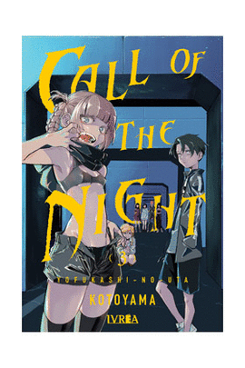 CALL OF THE NIGHT N 03