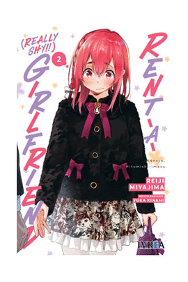 RENT A REALLY SHY GIRLFRIEND N 02