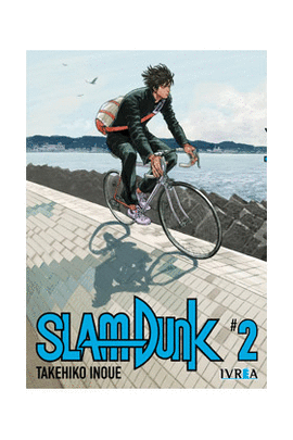 SLAM DUNK NEW EDITION N 02
