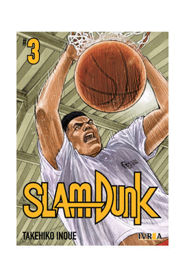 SLAM DUNK NEW EDITION N 03