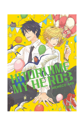 HITORIJIME MY HERO N 03