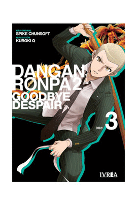 SUPER DANGANRONPA 2 GOODBYE DESPAIR N 03