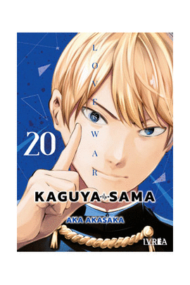 KAGUYA SAMA LOVE IS WAR N 20
