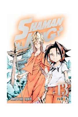 SHAMAN KING N 13