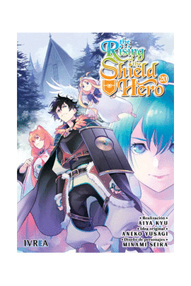 RISING OF THE SHIELD HERO THE N 20
