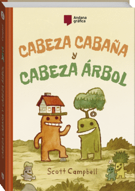 CABEZA CABAÑA Y CABEZA ARBOL VOL 1