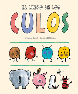 LIBRO DE LOS CULOS EL