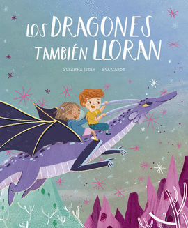 DRAGONES TAMBIEN LLORAN LOS