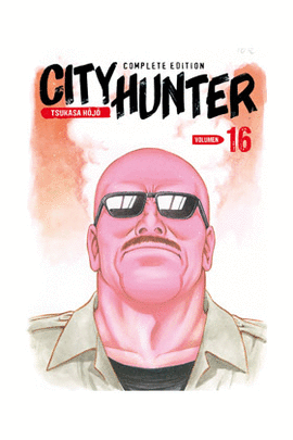 CITY HUNTER N 16