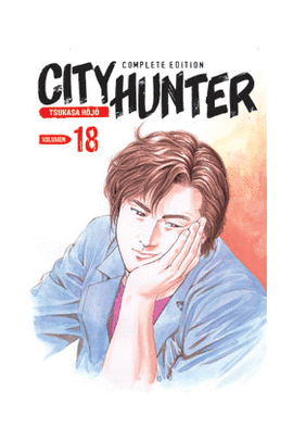 CITY HUNTER N 18