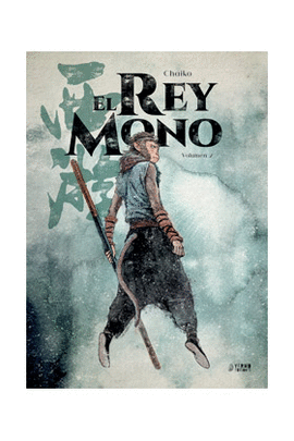 REY MONO EL N 02