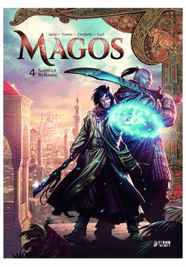MAGOS N 04 SOLIMAN / BELKIANE