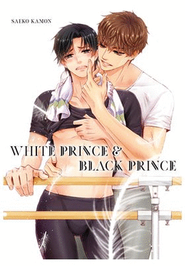 WHITE PRINCE BLACK PRINCE