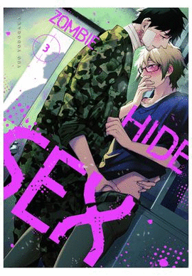 ZOMBIE HIDE SEX N 03