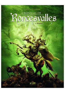 CRONICAS DE RONCESVALLES N 02 MUNJOIE