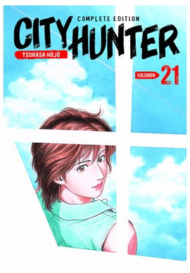 CITY HUNTER N 21