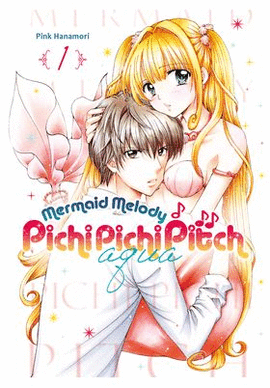 PICHI PICHI PITCH AQUA N  01