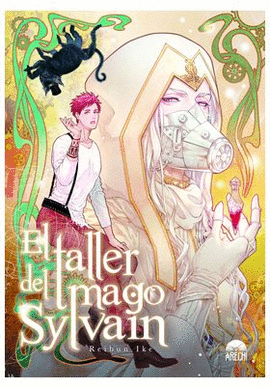 TALLER DEL MAGO SYLVAIN EL