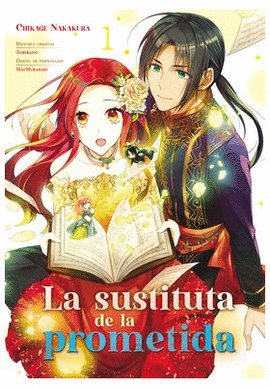 SUSTITUTA DE LA PROMETIDA LA N 01