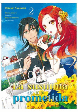 SUSTITUTA DE LA PROMETIDA LA N 02