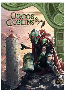 ORCOS Y GOBLINS N 09 AZH RR  LA MANADA