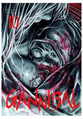 GANNIBAL N 10