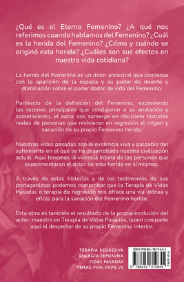 SANANDO EL FEMENINO HERIDO