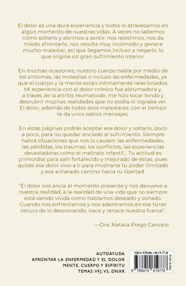 SOLTAR EL DOLOR EL CAMINO A LA LIBERTAD