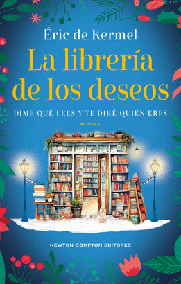 LIBRERIA DE LOS DESEOS LA