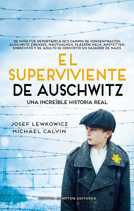 SUPERVIVIENTE DE AUSCHWITZ EL