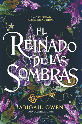 REINADO DE LAS SOMBRAS LIBRO 3 DOMINIOS