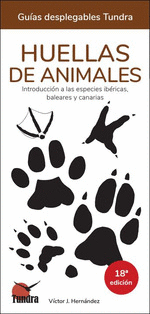 HUELLAS DE ANIMALES 18 EDICION