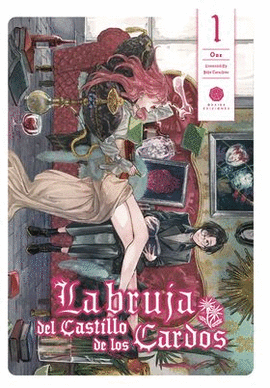 BRUJA DEL CASTILLO DE LOS CARDOS LA N 01