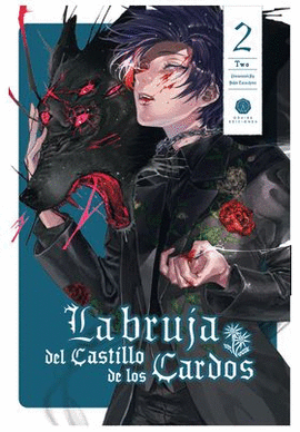 BRUJA DEL CASTILLO DE LOS CARDOS LA N 02