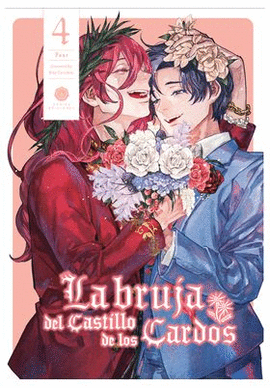 BRUJA DEL CASTILLO DE LOS CARDOS LA N 04