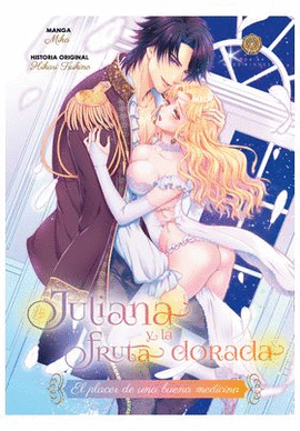 JULIANA Y LA FRUTA DORADA