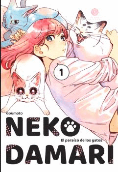 NEKODAMARI EL PARAISO DE LOS GATOS N 01
