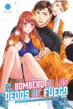 BOMBERO DE LOS DEDOS DE FUEGO N 05