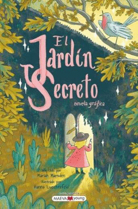 JARDIN SECRETO EL