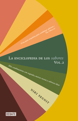 ENCICLOPEDIA DE LOS SABORES VOL 2 LA