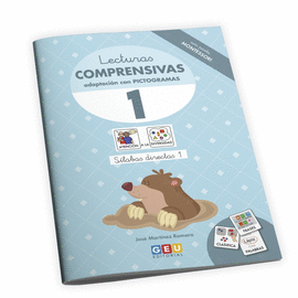 LECTURAS COMPRENSIVAS 1 PICTOGRAMAS