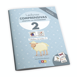 LECTURAS COMPRENSIVAS 2 PICTOGRAMAS ATENCION A LA DIVERSIDAD