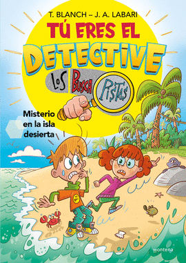 TU ERES EL DETECTIVE-BUSCAPISTAS 5 ISLA