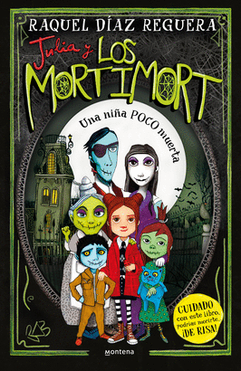 JULIA Y LOS MORTIMORT 01