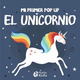 MI PRIMER POP UP UNICORNIO