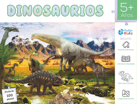 CAJA MAGICA DINOSAURIOS +5AÑOS
